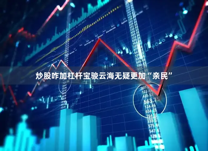 炒股咋加杠杆宝骏云海无疑更加“亲民”